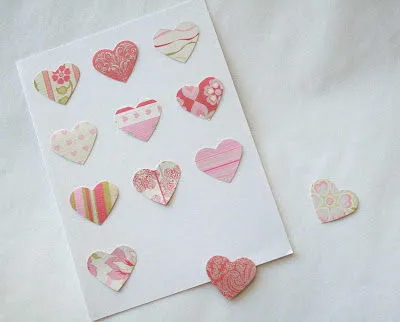 C&#225;ch l&#224;m thiệp 3D tr&#225;i tim xinh y&#234;u cho ng&#224;y Valentine