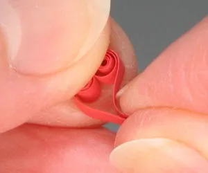 C&#225;ch l&#224;m thiệp bằng giấy xoắn tặng người phụ nữ bạn y&#234;u