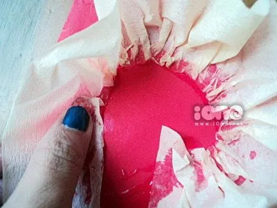 C&#225;ch l&#224;m thiệp hoa bằng giấy nh&#250;n tặng mẹ y&#234;u ng&#224;y 8/3