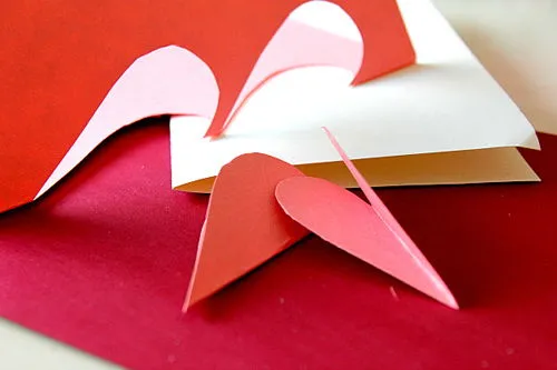 C&#225;ch l&#224;m thiệp 8/3 tr&#225;i tim &#253; nghĩa d&#224;nh tặng mẹ y&#234;u