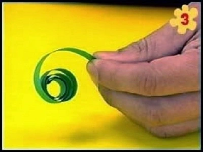 C&#225;ch l&#224;m thiệp bằng giấy cuộn xinh xắn tặng bạn b&#232;