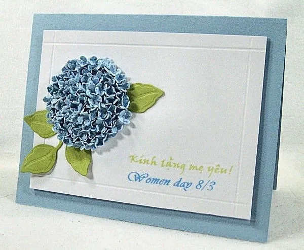 C&#225;ch l&#224;m thiệp đẹp ng&#224;y 8 th&#225;ng 3 cực nhanh cho tối rảnh
