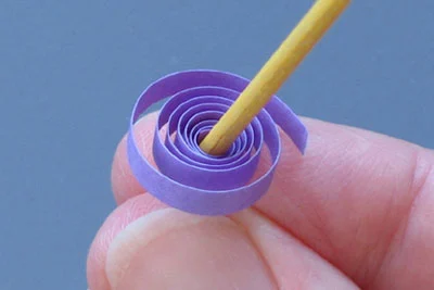 C&#225;ch l&#224;m thiệp giấy xoắn cực đơn giản m&#224; ấn tượng