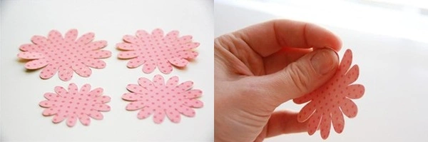 C&#225;ch l&#224;m thiệp hoa nổi đặc biệt tặng sinh nhật bạn