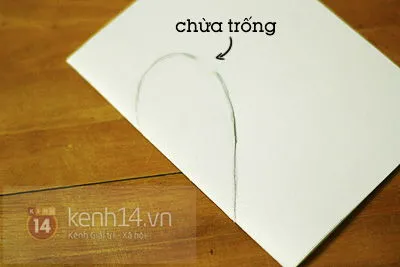C&#225;ch l&#224;m thiệp pop-up Valentine tặng một nửa y&#234;u thương