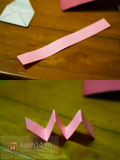 C&#225;ch l&#224;m thiệp pop-up Valentine tặng một nửa y&#234;u thương