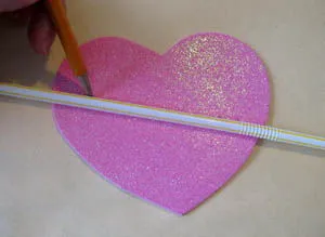 C&#225;ch l&#224;m thiệp tr&#225;i tim mũi t&#234;n thần Cupid cho Valentine