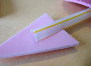 C&#225;ch l&#224;m thiệp tr&#225;i tim mũi t&#234;n thần Cupid cho Valentine