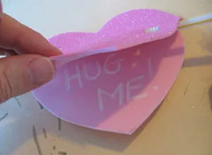 C&#225;ch l&#224;m thiệp tr&#225;i tim mũi t&#234;n thần Cupid cho Valentine