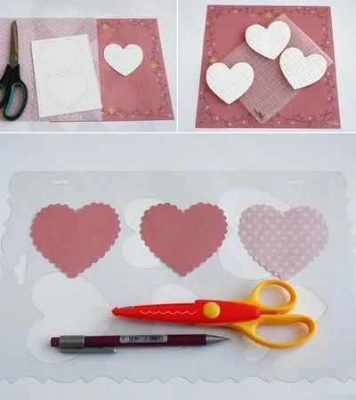 C&#225;ch l&#224;m thiệp Valentine đ&#225;ng y&#234;u cho ng&#224;y lễ T&#236;nh nh&#226;n