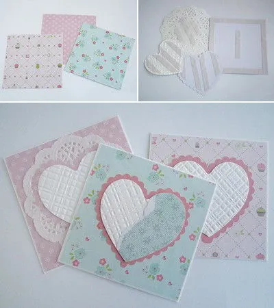 C&#225;ch l&#224;m thiệp Valentine đ&#225;ng y&#234;u cho ng&#224;y lễ T&#236;nh nh&#226;n