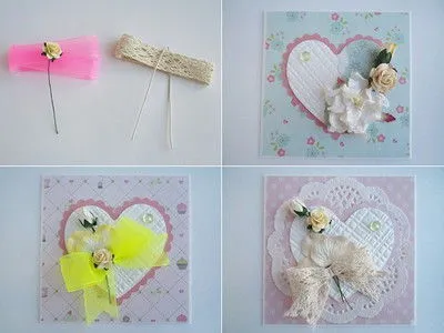 C&#225;ch l&#224;m thiệp Valentine đ&#225;ng y&#234;u cho ng&#224;y lễ T&#236;nh nh&#226;n