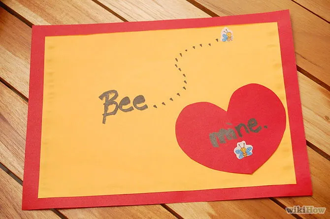 C&#225;ch l&#224;m thiệp Valentine đơn giản ai cũng l&#224;m được
