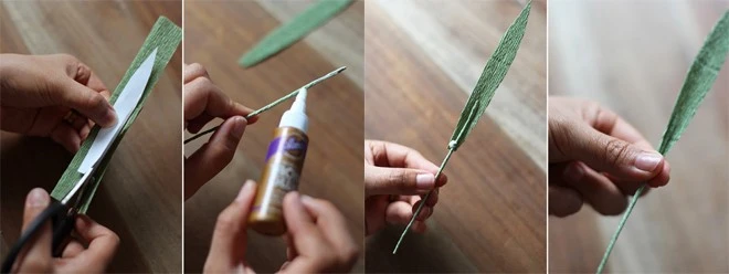 C&#225;ch l&#224;m v&#242;ng hoa đội đầu để chụp ảnh đẹp m&#234; li