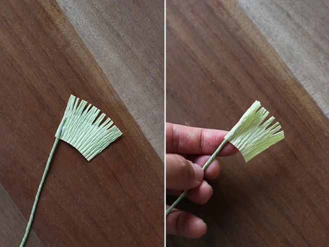 C&#225;ch l&#224;m v&#242;ng hoa đội đầu để chụp ảnh đẹp m&#234; li
