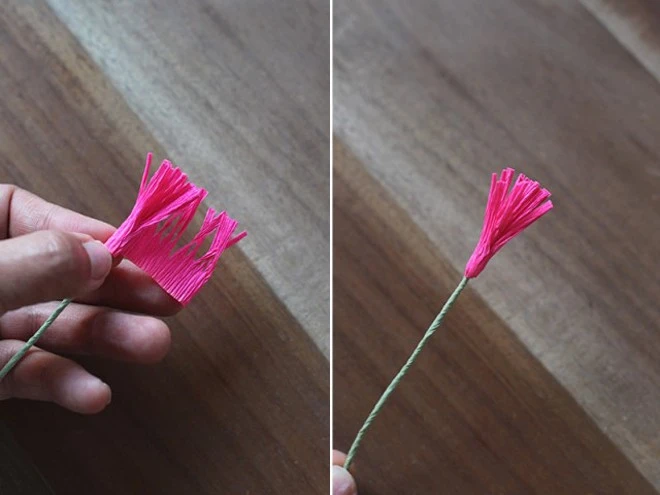 C&#225;ch l&#224;m v&#242;ng hoa đội đầu để chụp ảnh đẹp m&#234; li