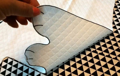 May gối handmade ch&#250; m&#232;o bắt c&#225; y&#234;u đến &quot;rụng tim&quot;