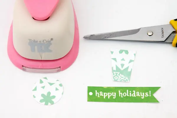 L&#224;m thiệp c&#226;y th&#244;ng Noel bằng c&#225;ch xếp giấy dễ kh&#244;ng tưởng