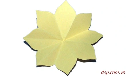 Thiệp hoa nổi đ&#225;ng y&#234;u