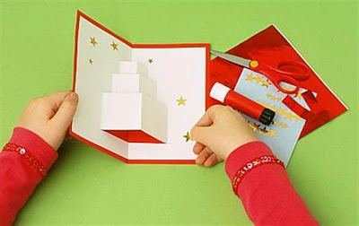 6 &#253; tưởng l&#224;m thiệp Gi&#225;ng sinh độc đ&#225;o