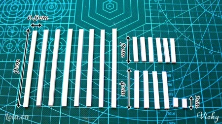 D&#224;nh 5 ph&#250;t l&#224;m chiếc ghế mini xinh xắn từ giấy b&#236;a