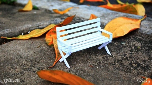 D&#224;nh 5 ph&#250;t l&#224;m chiếc ghế mini xinh xắn từ giấy b&#236;a