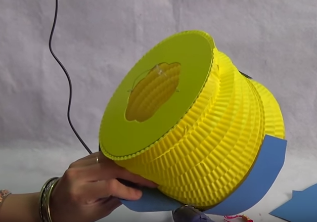 Đua nhau học c&#225;ch l&#224;m lồng đ&#232;n đơn giản h&#236;nh minion y&#234;u gh&#234;