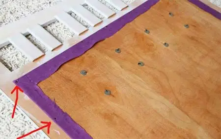 C&#225;ch l&#224;m đầu giường &quot;cực đỉnh&quot; từ đồ cũ