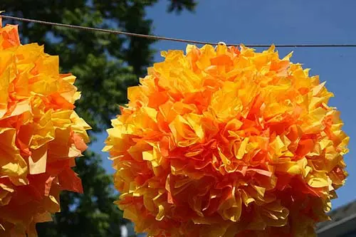 C&#225;ch l&#224;m đ&#232;n lồng giấy rực rỡ