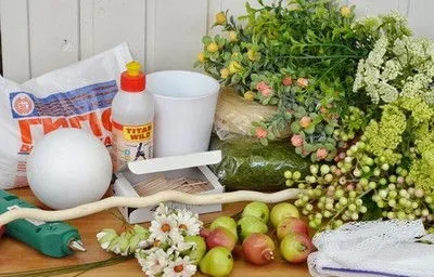Học c&#225;ch cắm chậu hoa m&#224;u xanh l&#224;m mới cho ng&#244;i nh&#224; bạn