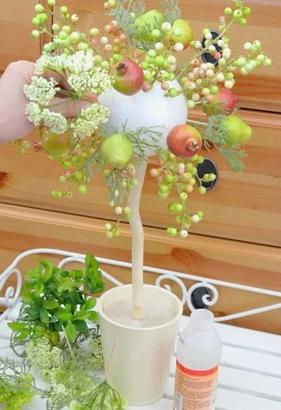 Học c&#225;ch cắm chậu hoa m&#224;u xanh l&#224;m mới cho ng&#244;i nh&#224; bạn