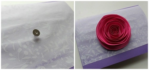 Học c&#225;ch l&#224;m thiệp tặng mẹ nhanh v&#224; cực &#253; nghĩa