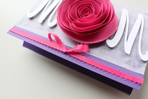 Học c&#225;ch l&#224;m thiệp tặng mẹ nhanh v&#224; cực &#253; nghĩa