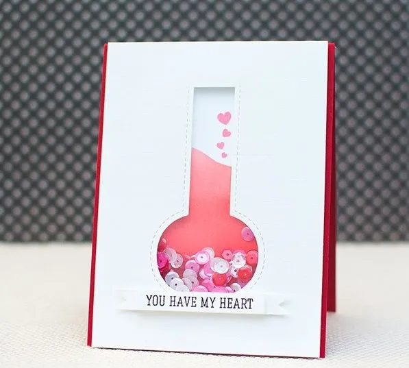 Hướng dẫn 4 c&#225;ch l&#224;m thiệp Valentine handmade độc đ&#225;o
