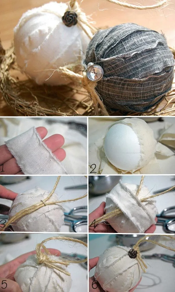 Học ngay 5 c&#225;ch l&#224;m quả cầu Noel để trang tr&#237; c&#226;y th&#244;ng