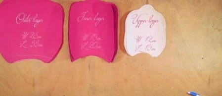 Hướng dẫn c&#225;ch l&#224;m hoa hồng bằng giấy khổ lớn