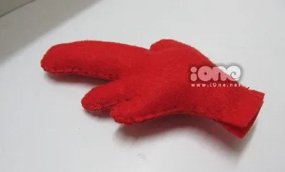 Hướng dẫn l&#224;m bờm tuần lộc đ&#225;ng đề d&#224;nh đến Gi&#225;ng sinh