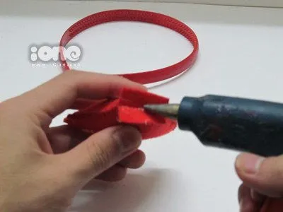 Hướng dẫn l&#224;m bờm tuần lộc đ&#225;ng đề d&#224;nh đến Gi&#225;ng sinh