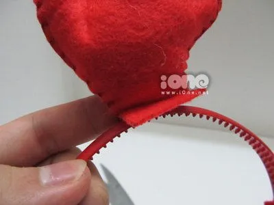 Hướng dẫn l&#224;m bờm tuần lộc đ&#225;ng đề d&#224;nh đến Gi&#225;ng sinh