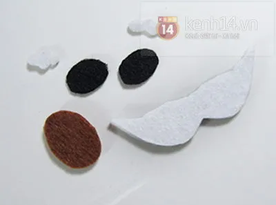 Hướng dẫn l&#224;m thiệp Gi&#225;ng sinh kiểu kẹo m&#250;t cực ngộ