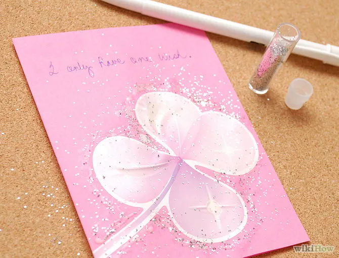 Hướng dẫn l&#224;m thiệp nổi Valentine đơn giản m&#224; xinh xắn