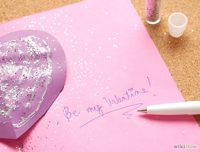 Hướng dẫn l&#224;m thiệp nổi Valentine đơn giản m&#224; xinh xắn