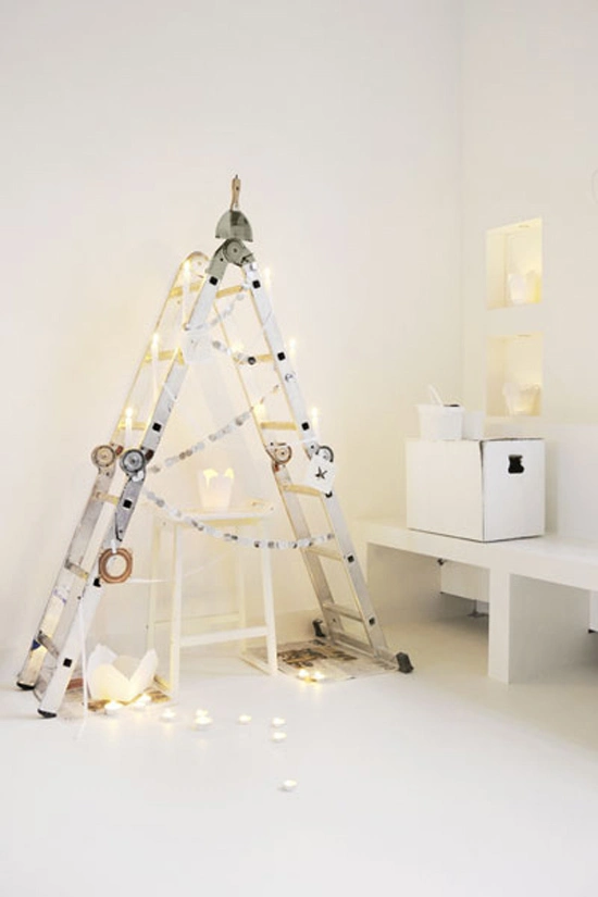 Những c&#225;ch l&#224;m c&#226;y th&#244;ng Noel cực k&#236; độc