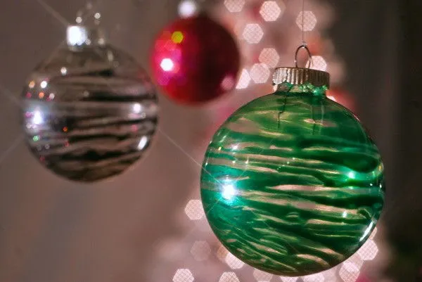 M&#225;ch bạn 17 &#253; tưởng trang tr&#237; c&#226;y th&#244;ng Noel