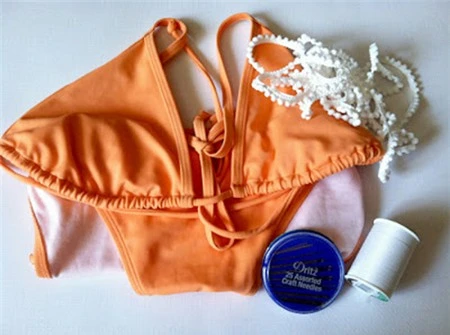 Nhanh tay f5 bikini mới toanh cho m&#249;a đi biển
