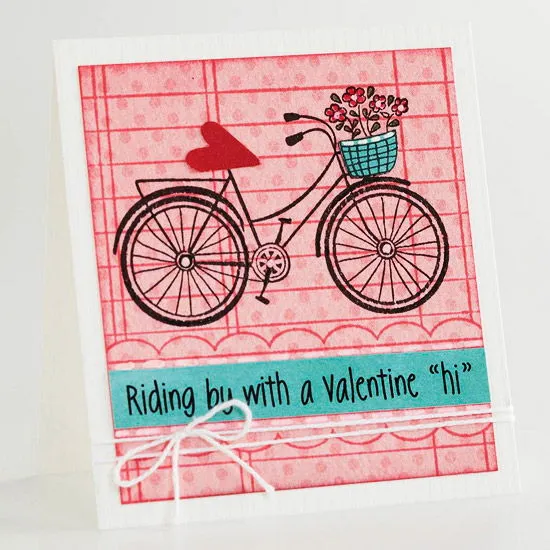 Những mẫu thiệp Valentine handmade cực đ&#225;ng y&#234;u (Phần 2)