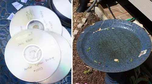 Những c&#225;ch t&#225;i chế đĩa CD cũ khiến bạn &#39;thật bất ngờ&#39;