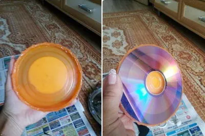 T&#225;i chế đồ cũ th&#224;nh kệ trồng c&#226;y h&#236;nh con m&#232;o độc đ&#225;o