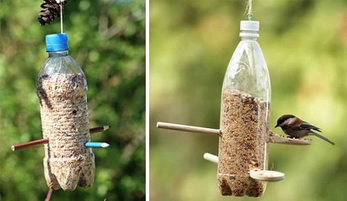 Tất tật c&#225;c kiểu t&#225;i chế chai nhựa bạn n&#234;n học hỏi