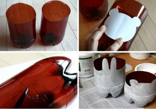 Tất tật c&#225;c kiểu t&#225;i chế chai nhựa bạn n&#234;n học hỏi
